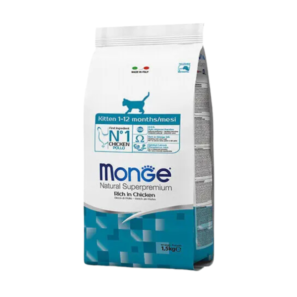 Monge Kitten 1.5 KG