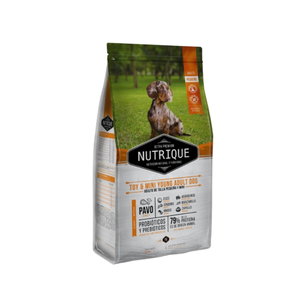 Nutrique Perro Adulto Raza Pequeña 3 KG