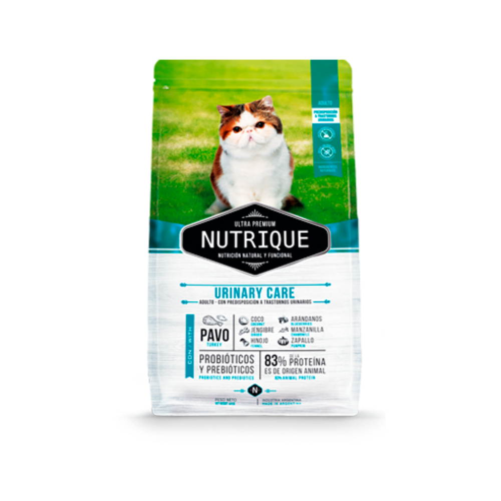 Nutrique Gato Adulto Urinary 2kg