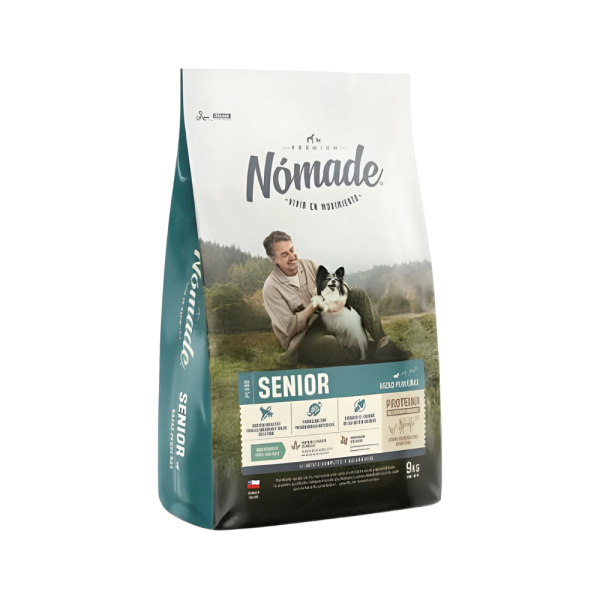 Nomade Senior Raza Pequeña 9kg