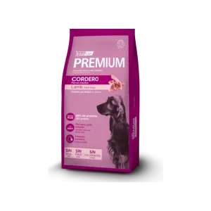 Vitalcan Perro Adulto Cordero 20 kg