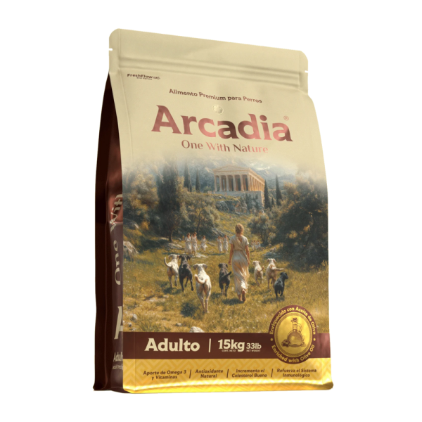 Arcadia Adulto 15 kg