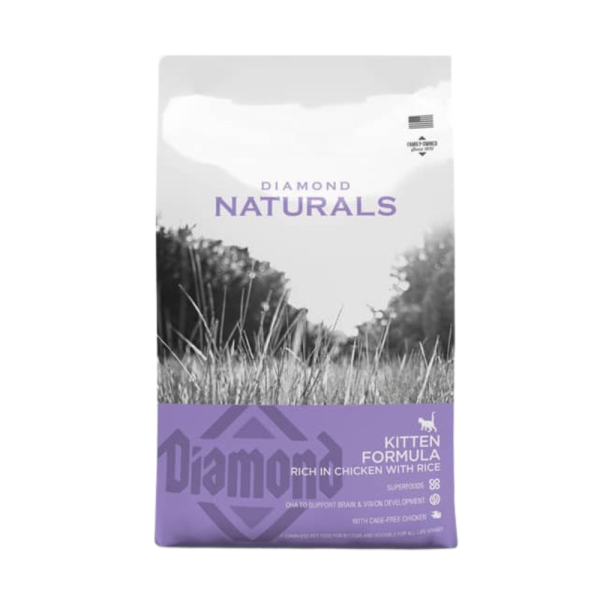 Diamond Natural Kitten 7.5 KG