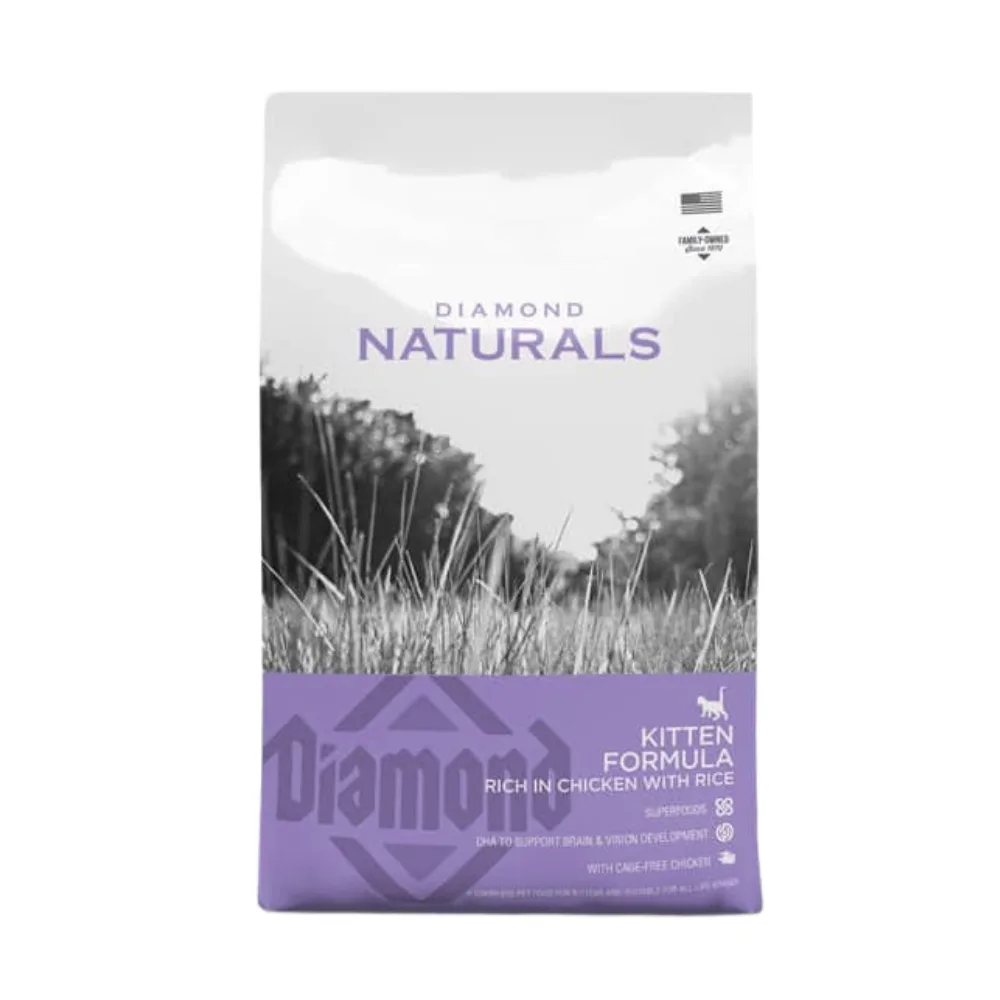 Diamond Natural Kitten 7.5 KG