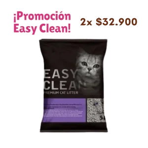 Arena Easy Clean Lavanda 20 KG 2X $32.900