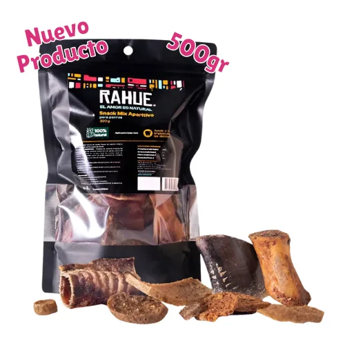 Rahue Mix Aperitivo 500 gr
